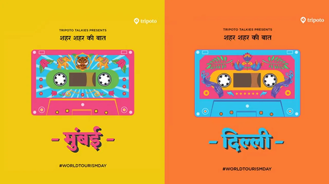Tripoto World Tourism Day campaign