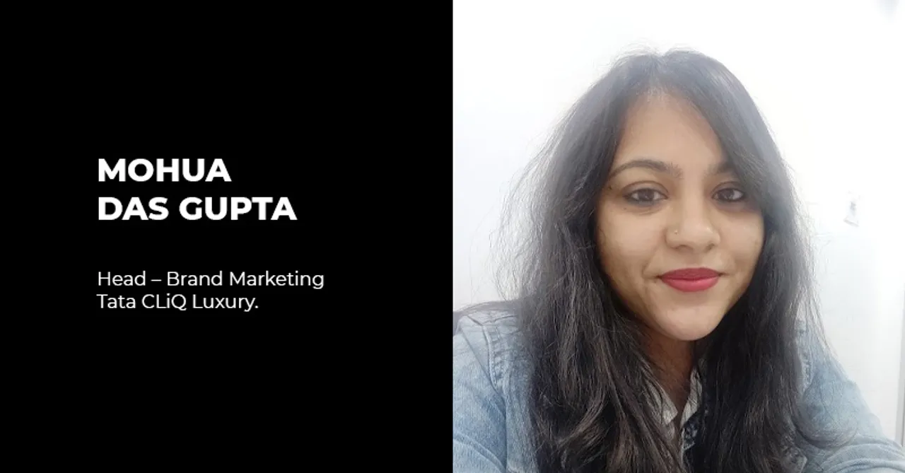 Mohua Das Gupta