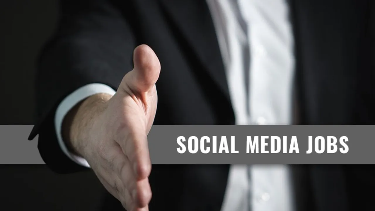 Social Media Jobs