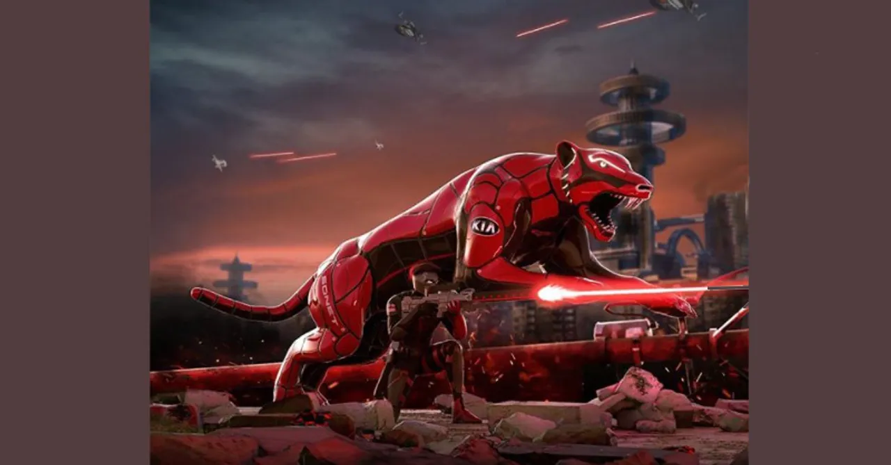 Kia Motors India- #SonetTheBeast campaign