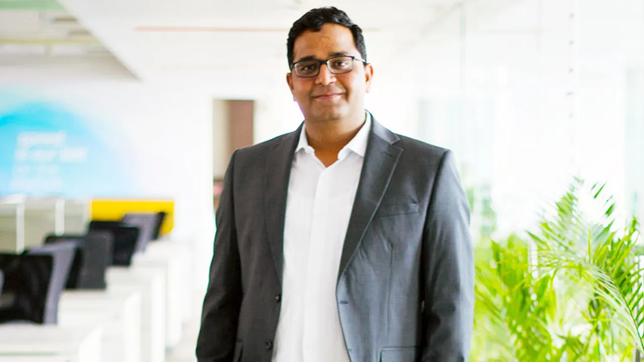 Paytm CEO