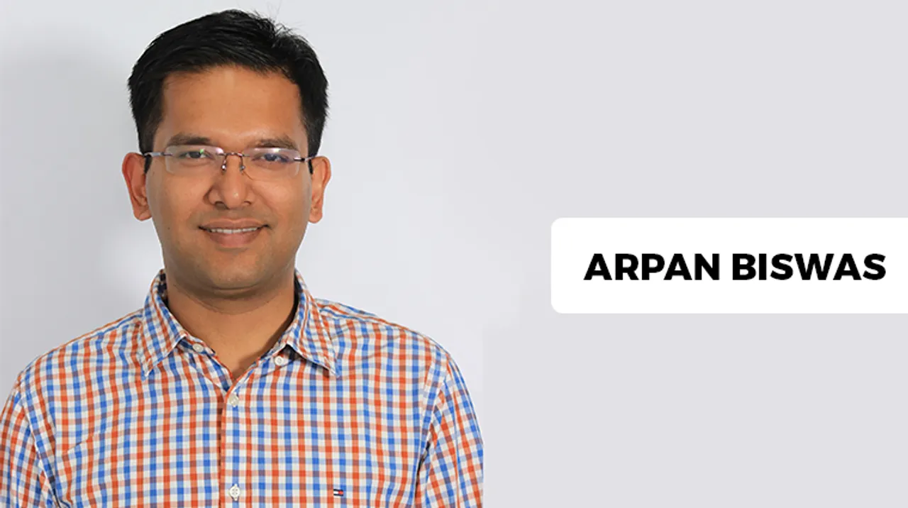 Arpan Biswas Housejoy