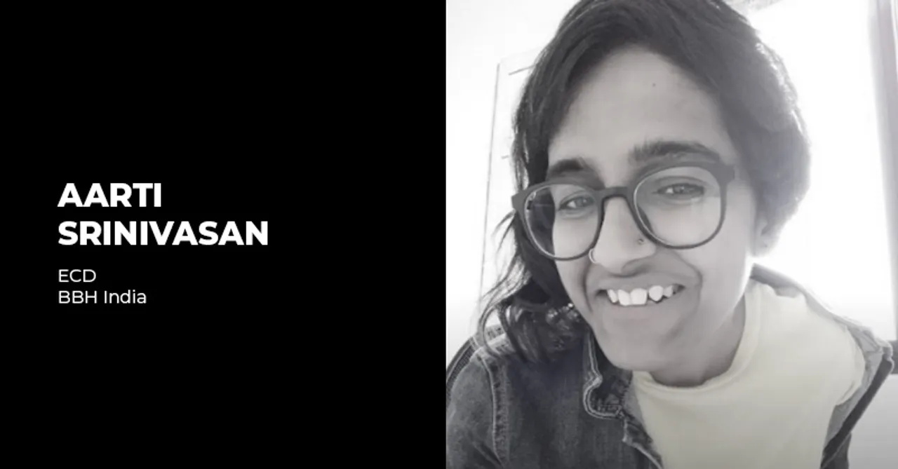 Aarti Srinivasan, ECD, BBH India