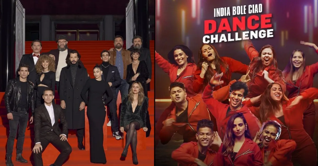Money Heist Finale Strategy
