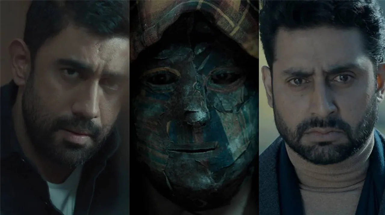 Breathe Season-2 OTT Marketing