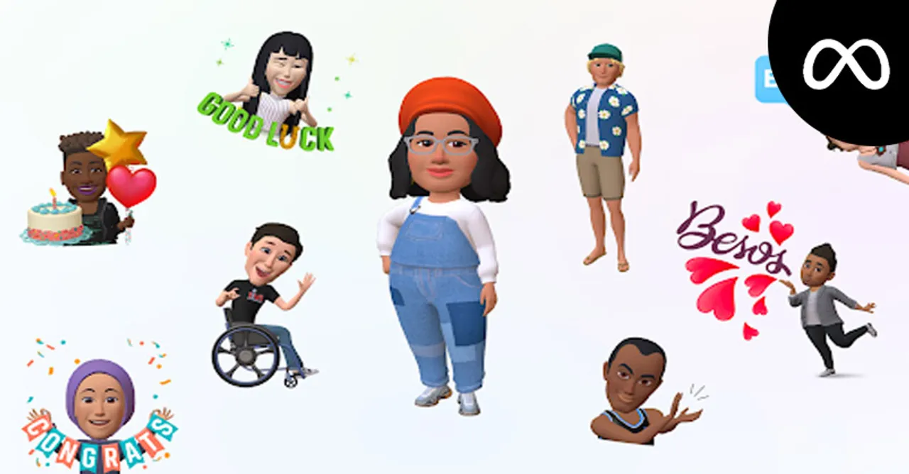 Meta 3D Avatars