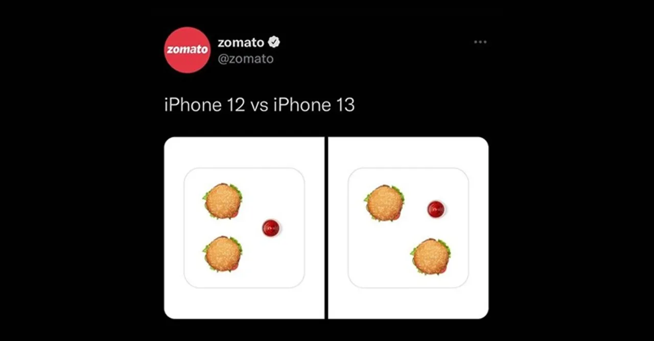 iPhone13 launch brand creatives