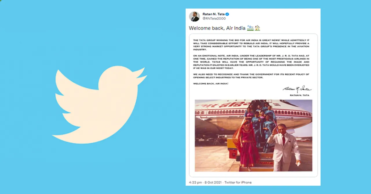 Twitter 2021