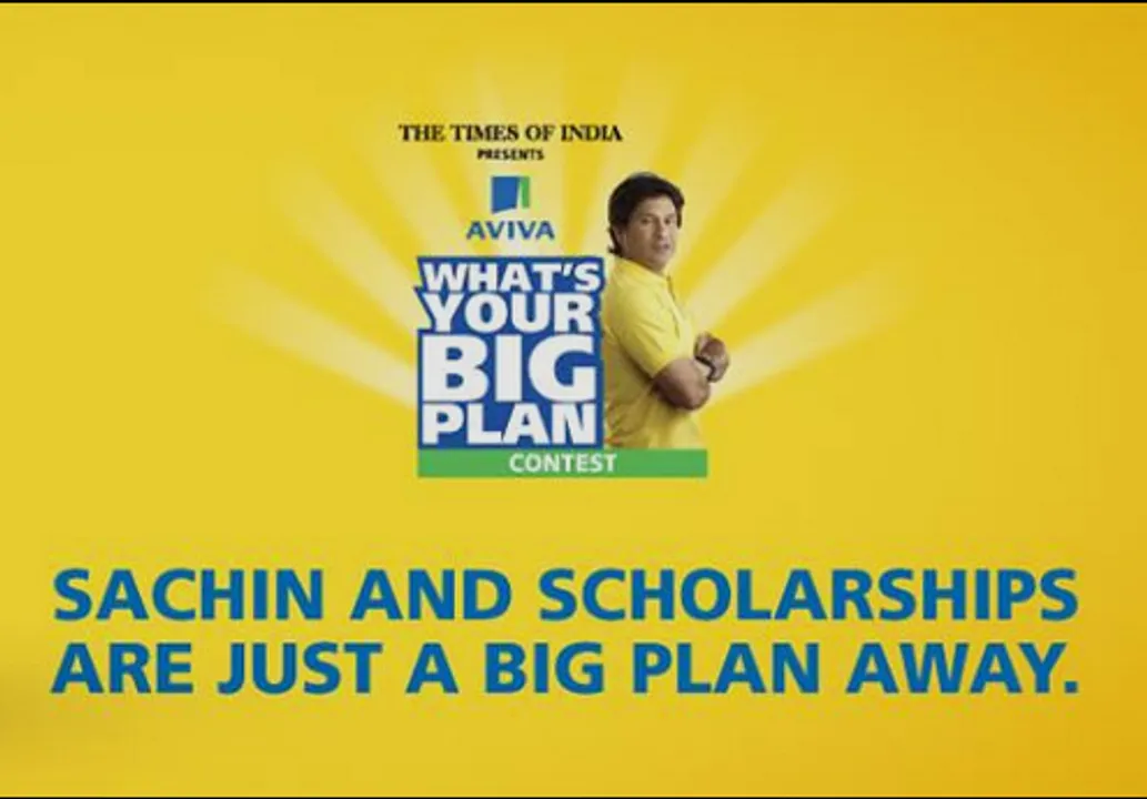 Aviva whats your big plan