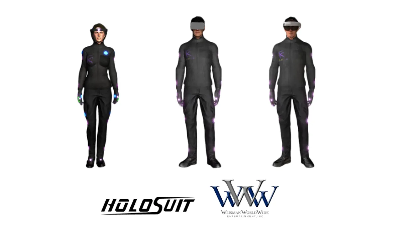 Holosuit