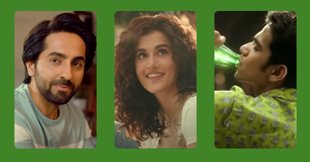 Sprite campaigns