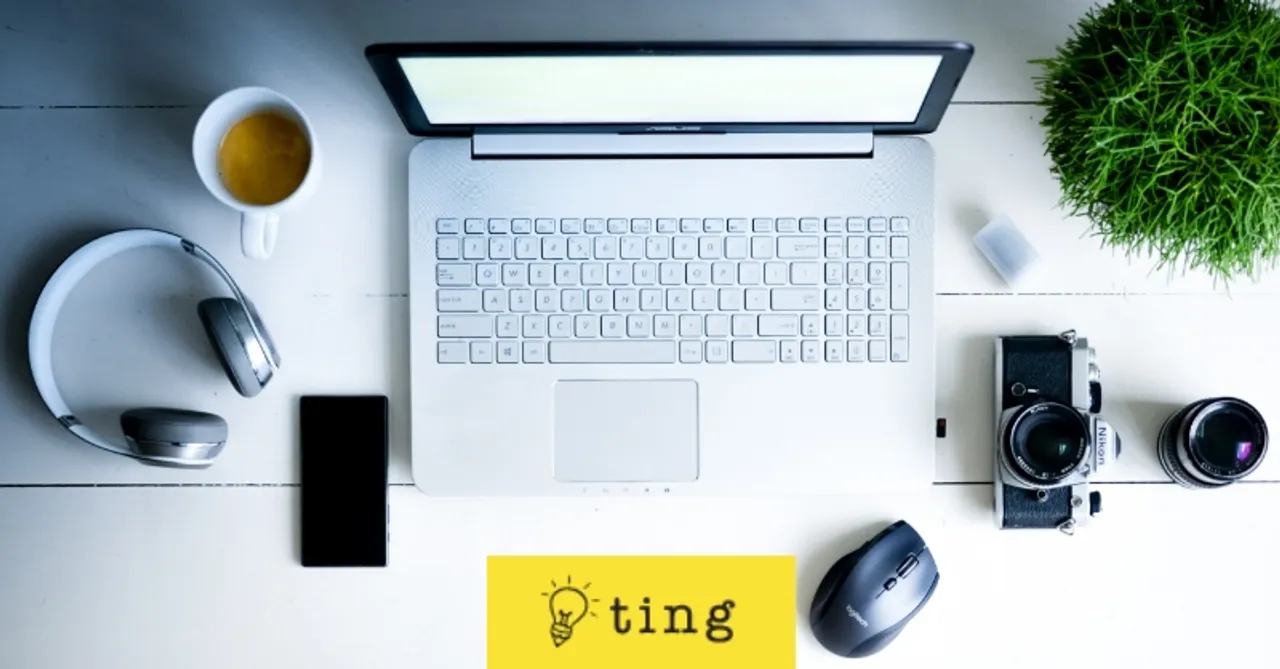 Ting agency