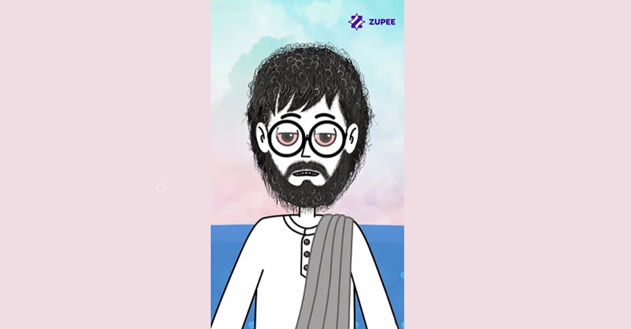 zupee campaign