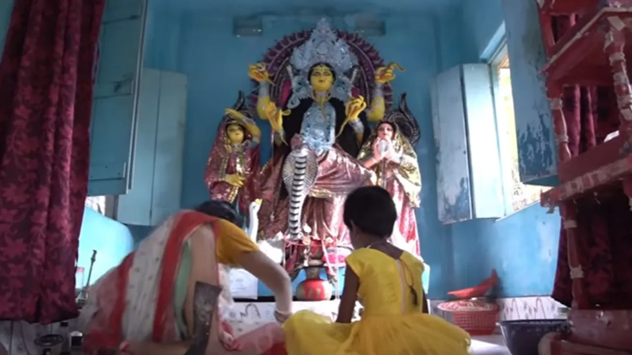 Durga Puja campaign