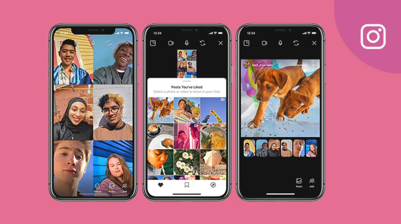 Instagram Co-Watching