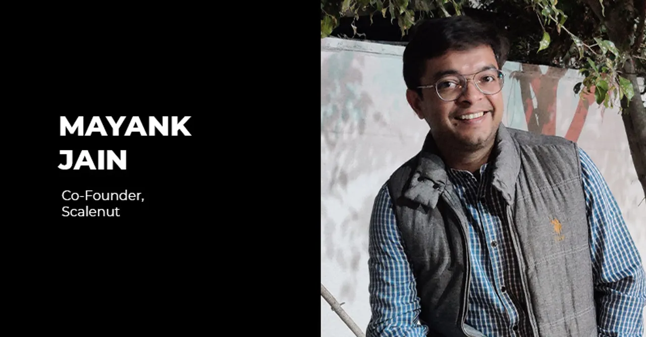 Mayank Jain AI content marketing