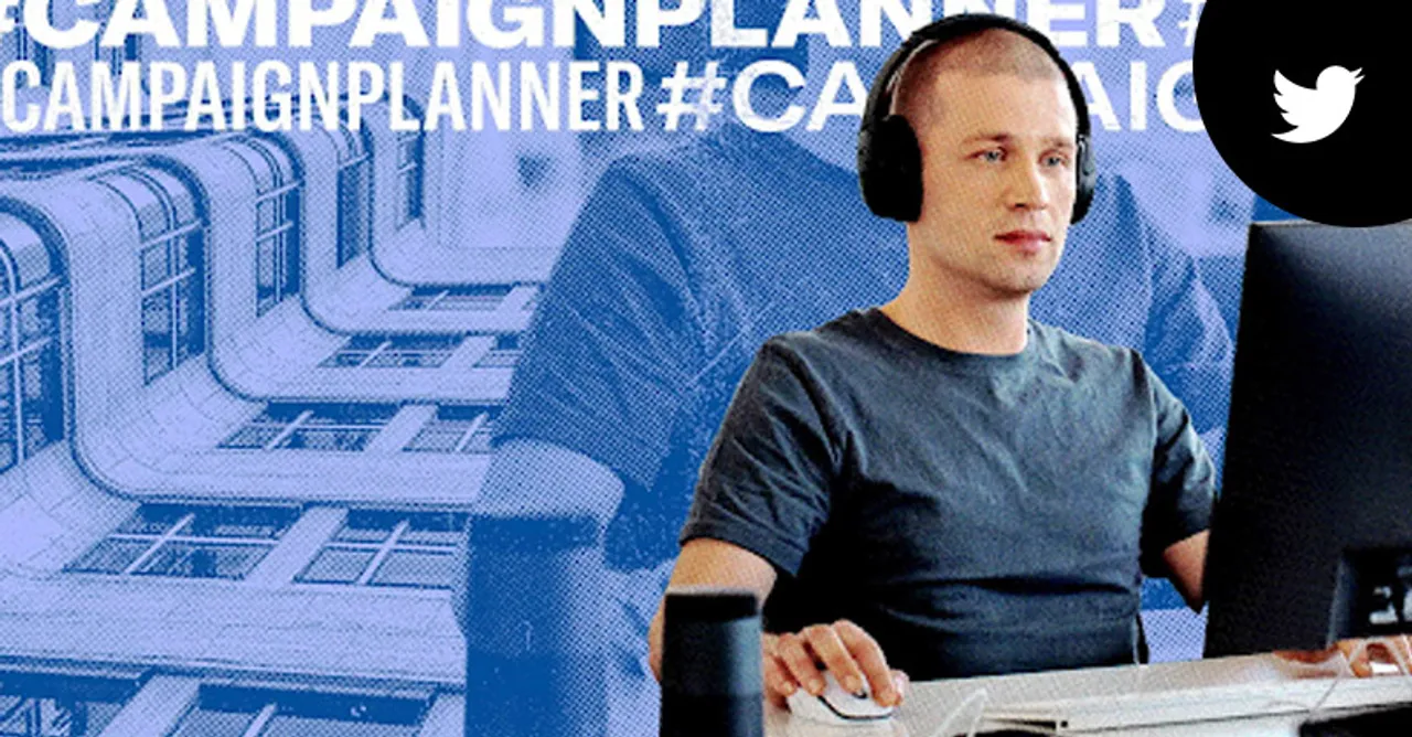 Twitter Campaign Planner