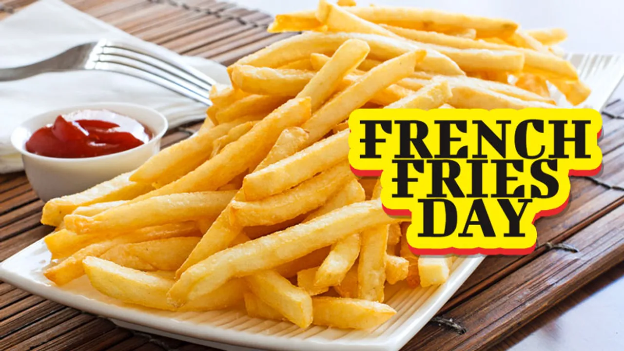 French Fries Day