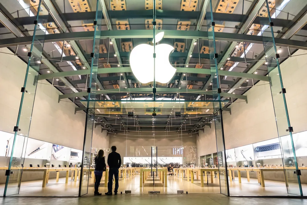 [Infographic] Apple Keynote - The Social Media Footprint