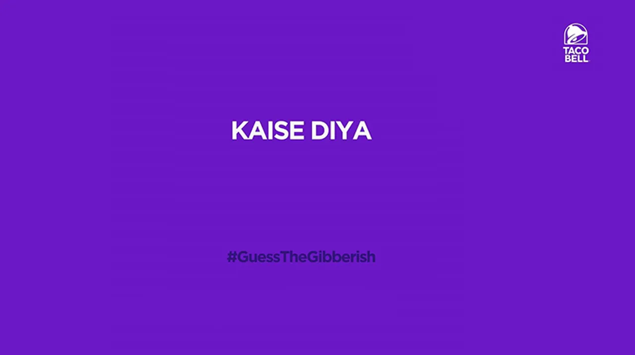 Guess The Gibberish brand posts