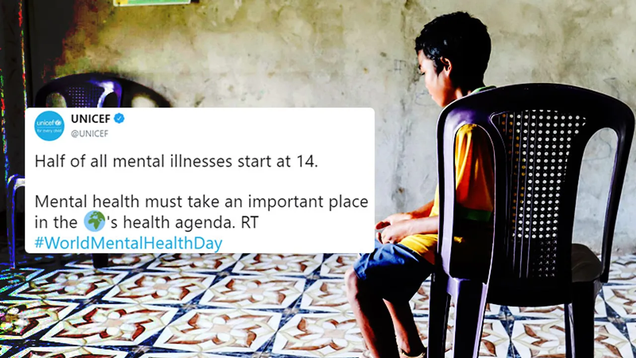 World Mental Health Day campaigns