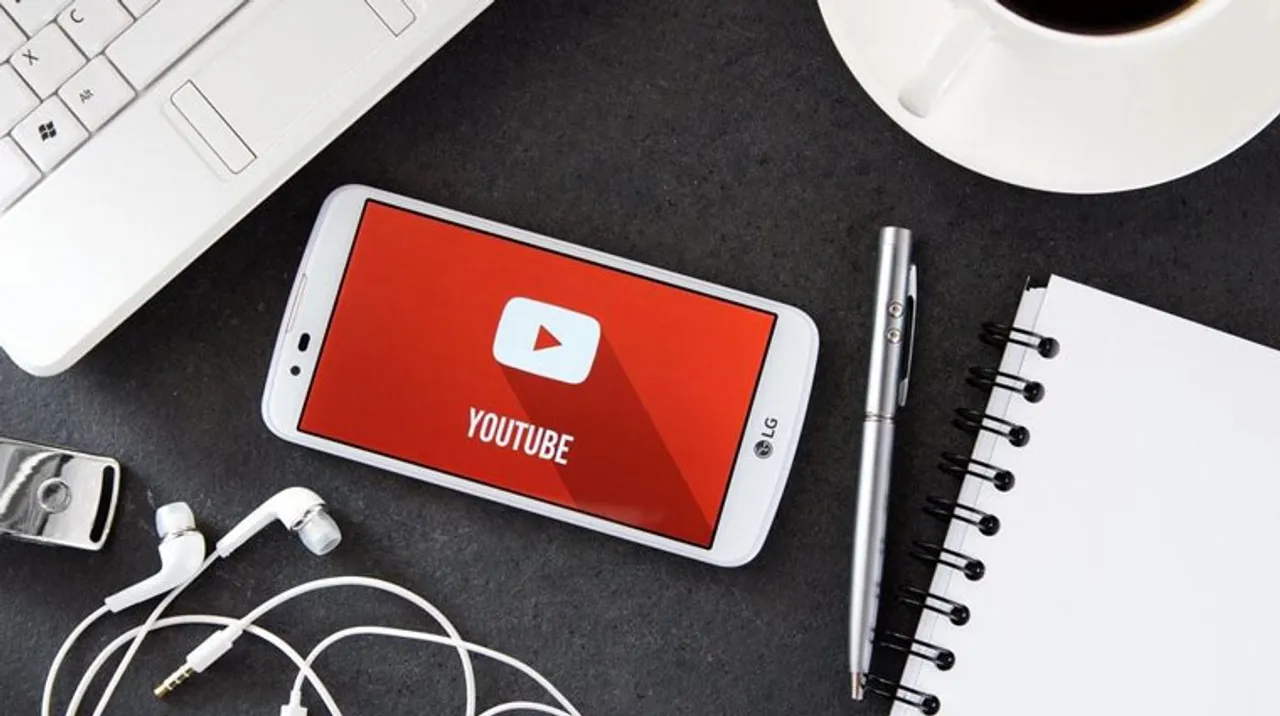 YouTube infographic