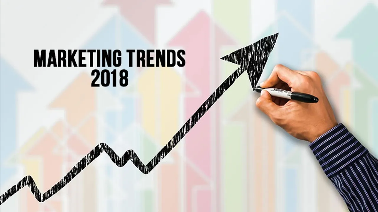 2018 Marketing Trends