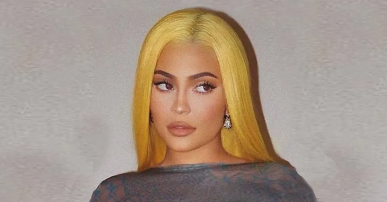 Kohler Kylie Jenner
