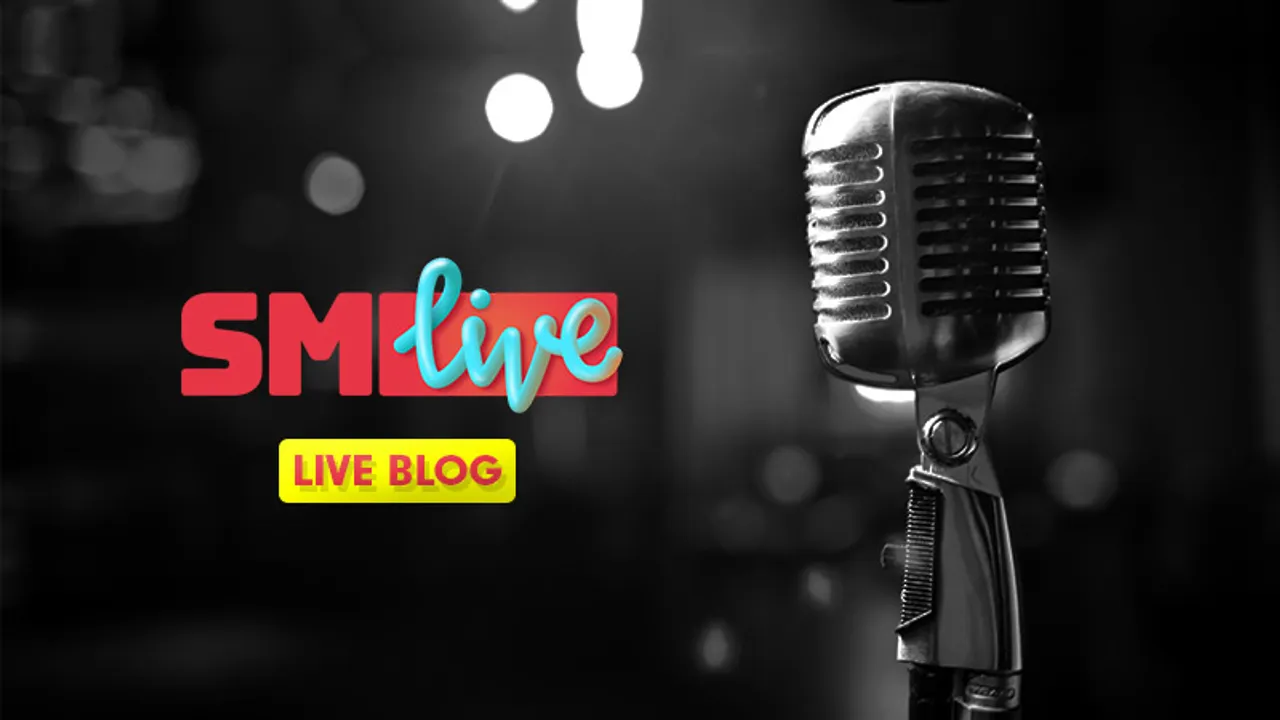 #SMLive2018