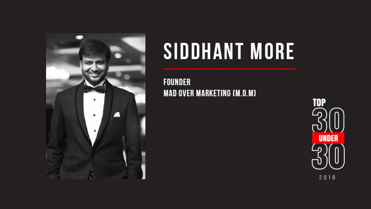 Siddhant More