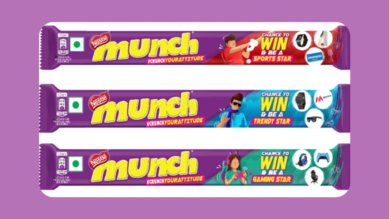 Nestlé Munch