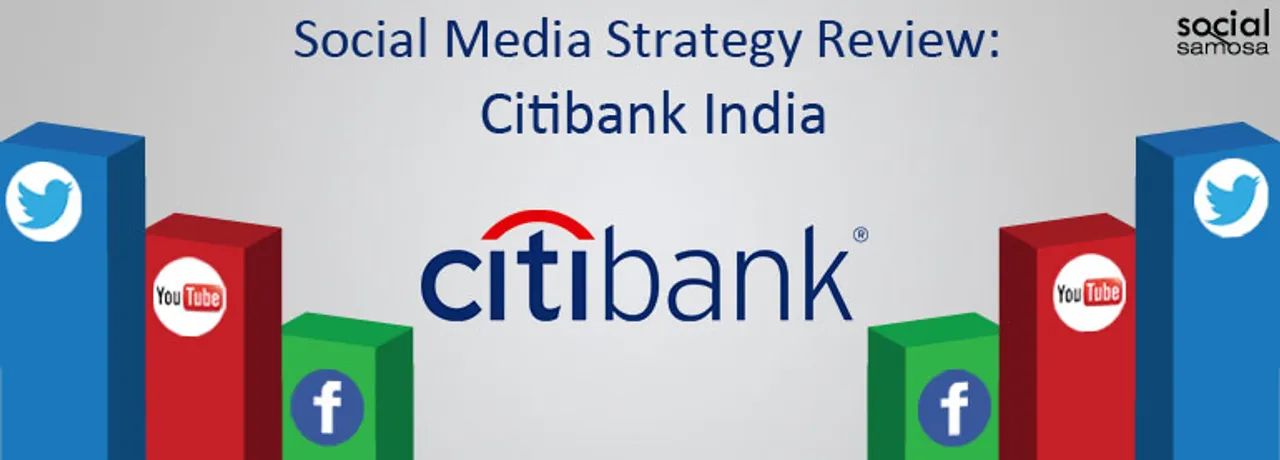 Social Media Strategy Review: Citibank India