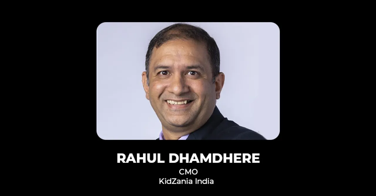 Rahul Dhamdhere