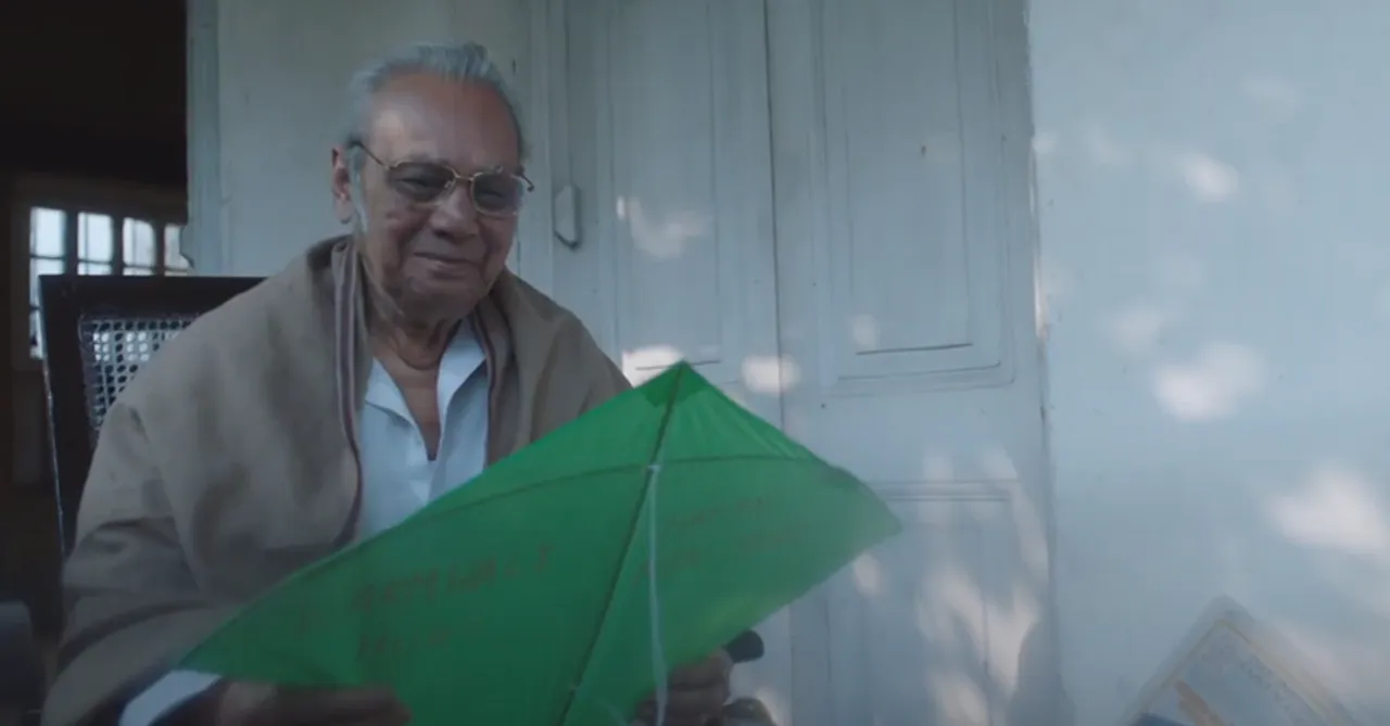 Kites of Hope Tata Wiron new year campaign