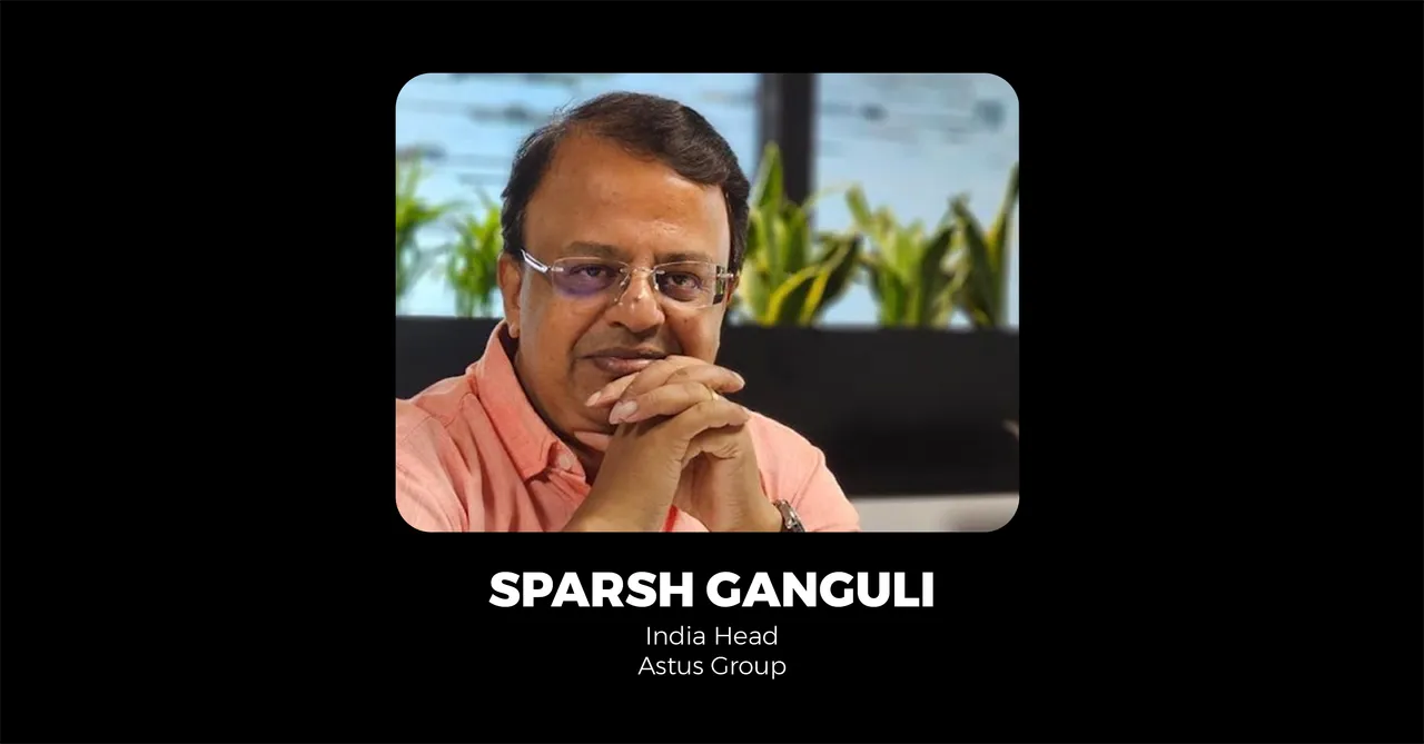 Sparsh Ganguli