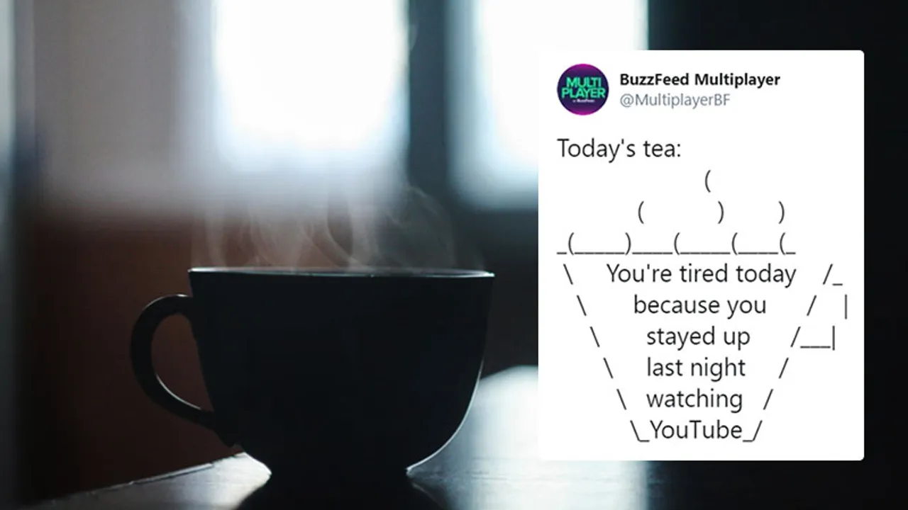 Today's Tea