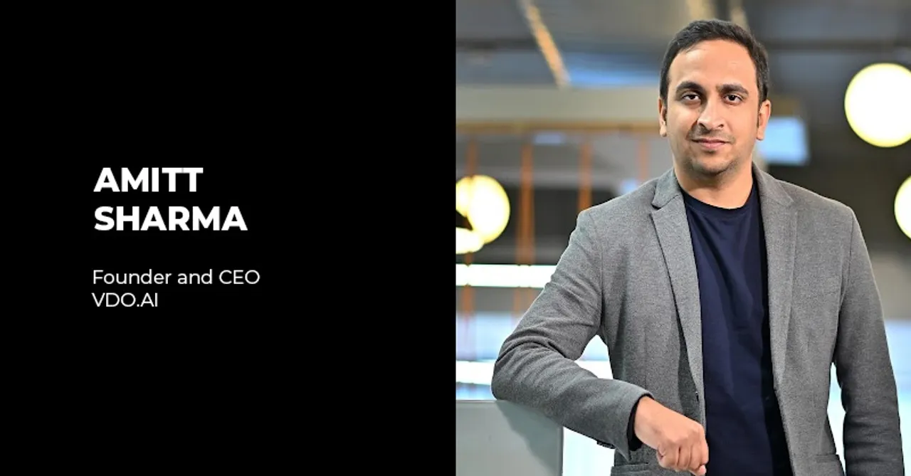 Amitt Sharma Conversational AI