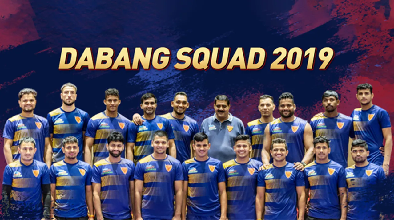 #PKL2019: Decoding Dabang Delhi Social Media Strategy