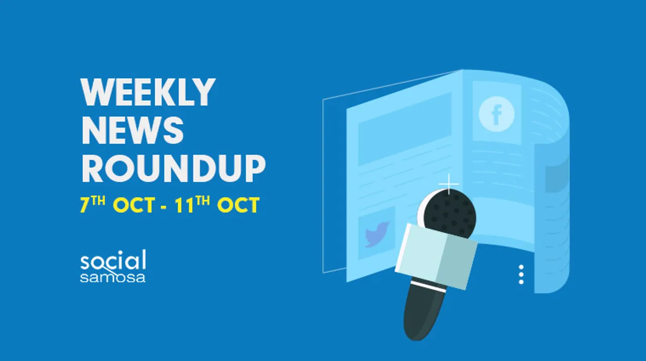 Social media news