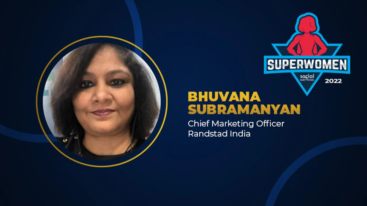 Bhuvana Subramanyan