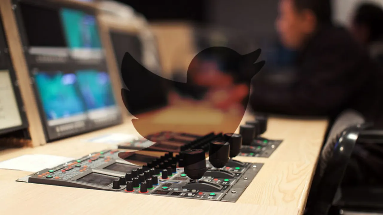 Twitter Live Video API