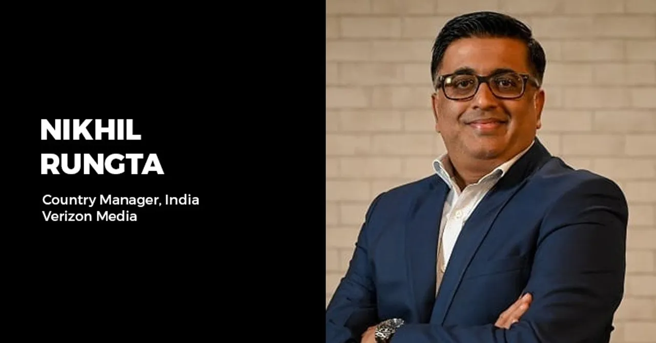 Nikhil Rungta Verizon Media