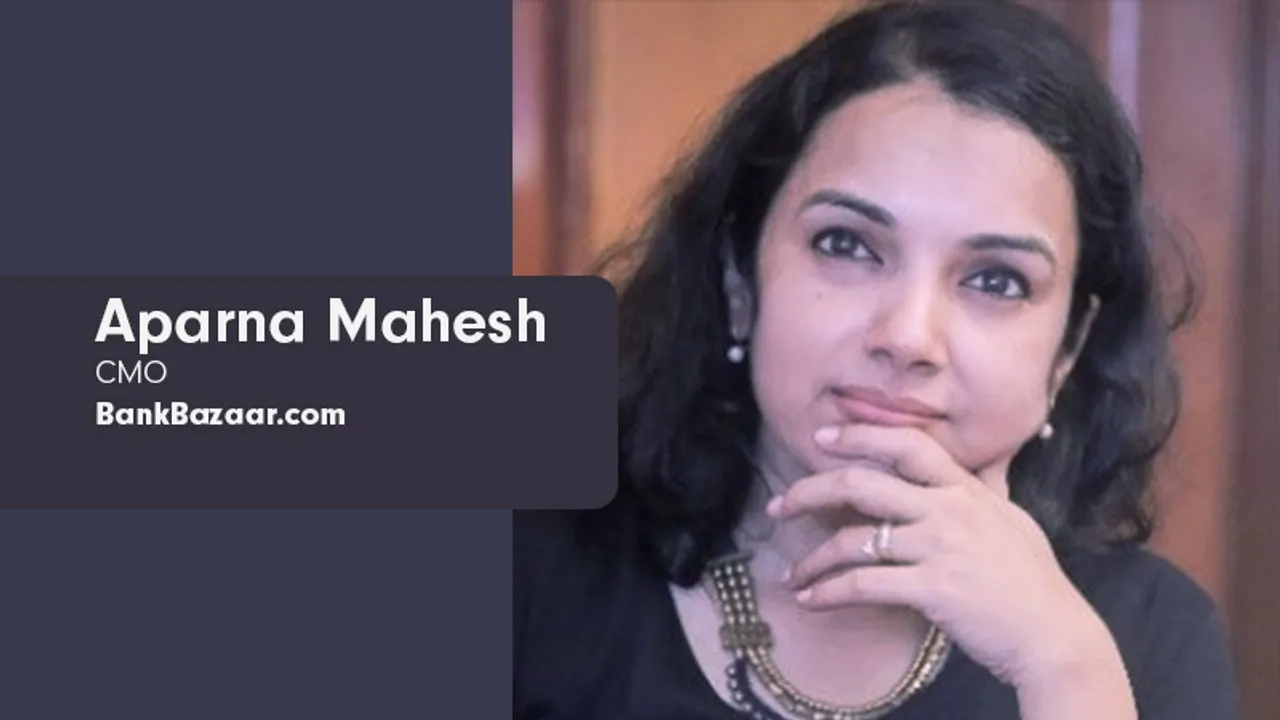 Aparna Mahesh