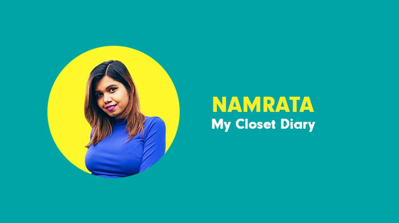 My Closet Diary