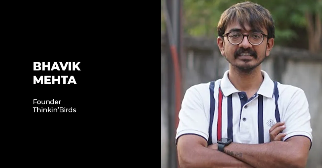 Bhavik Mehta