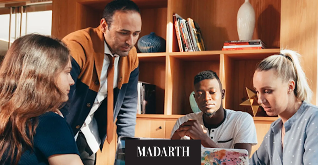 Agency Feature: Madarth