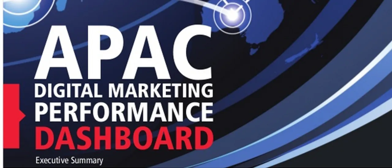 APAC Digital Marketing Report