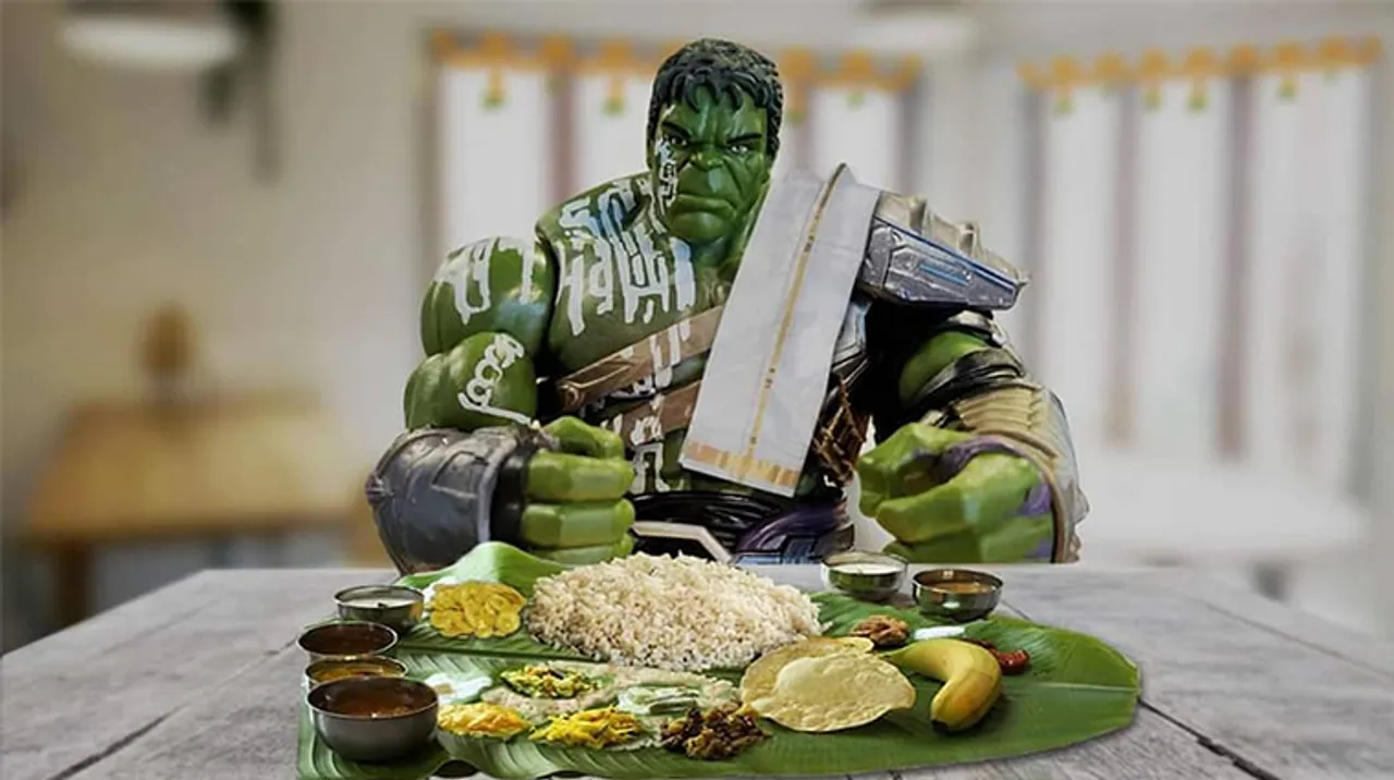 Marvel India marketing