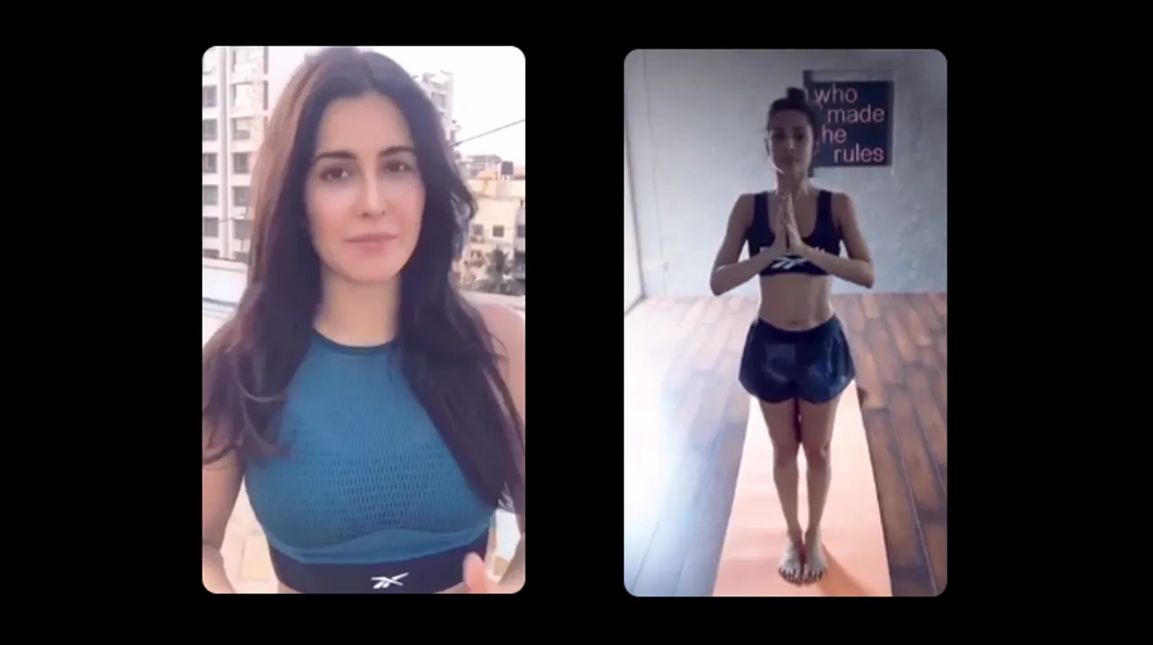 Reebok workout