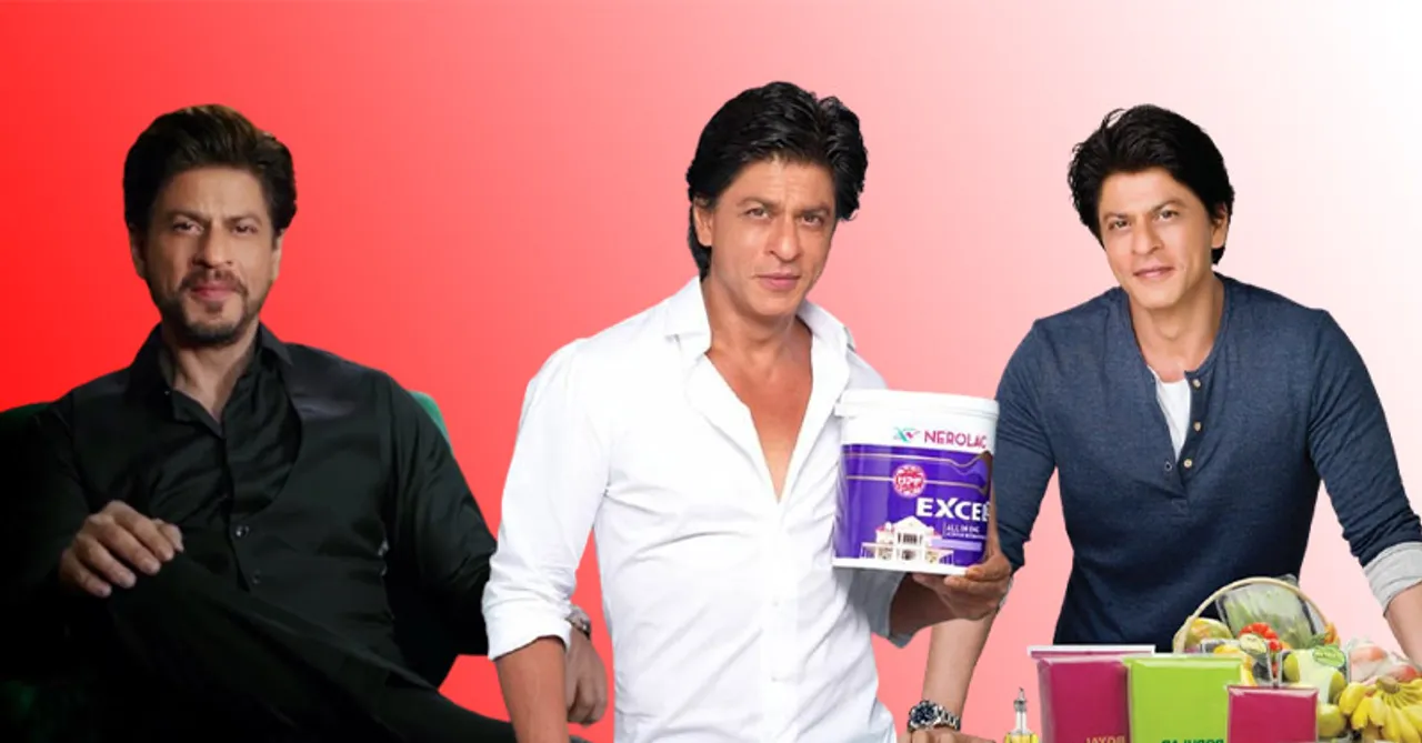 Shahrukh Khan Campaigns